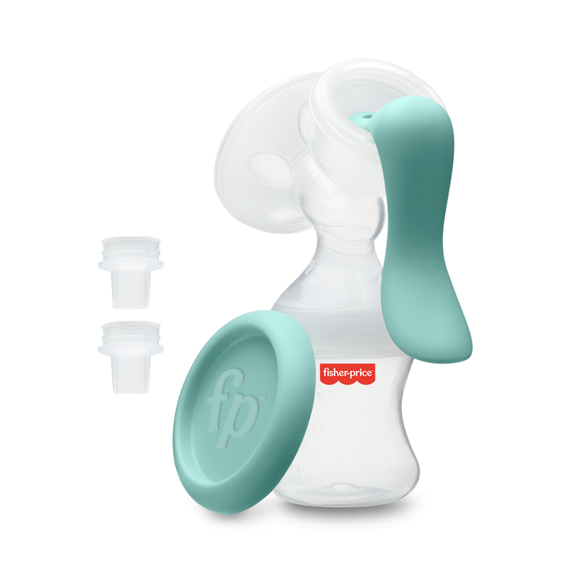EXTRATOR DE LEITE MANUAL FISHER-PRICE