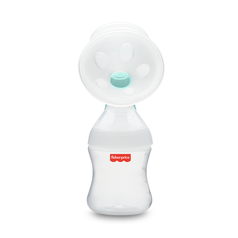 EXTRATOR DE LEITE MANUAL FISHER-PRICE