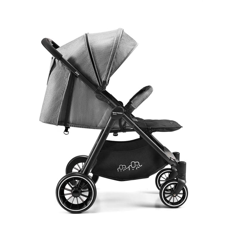 CARRINHO JOY CINZENTO MKB
