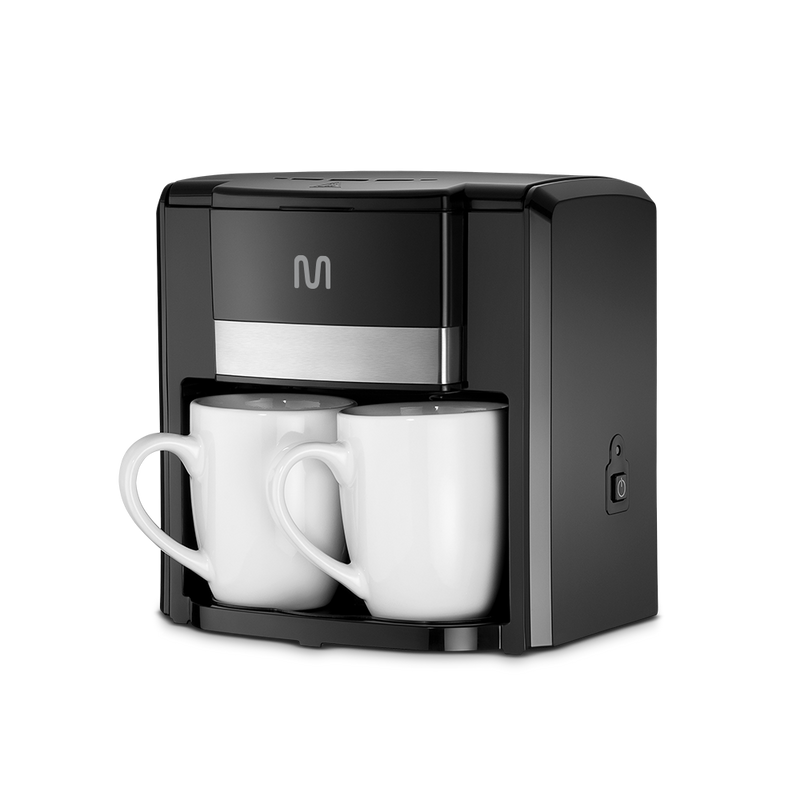 CAFETEIRA ELÉTRICA 2 CHAVENAS 220V