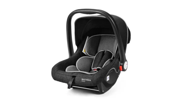 BEBE CONFORTO REST PRETO COM CINZENTO MKB
