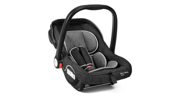 BEBE CONFORTO REST PRETO COM CINZENTO MKB