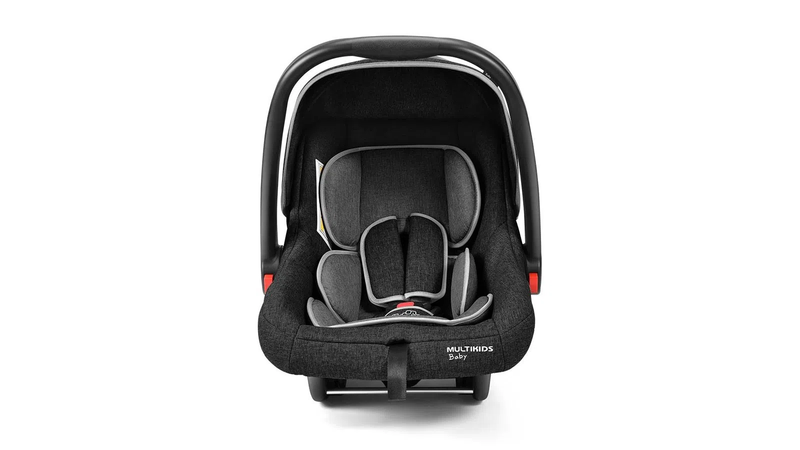 BEBE CONFORTO REST PRETO COM CINZENTO MKB