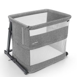 BERÇO 3 EM 1 NEST BABY CINZENTO