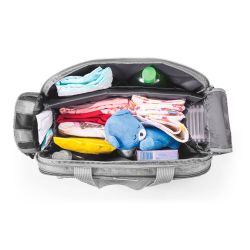 BOLSA MATERNIDADE CINZENTO