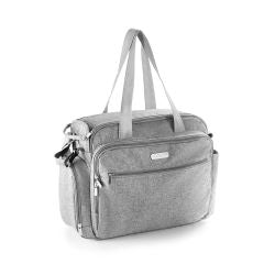 BOLSA MATERNIDADE CINZENTO