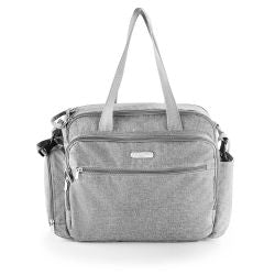 BOLSA MATERNIDADE CINZENTO