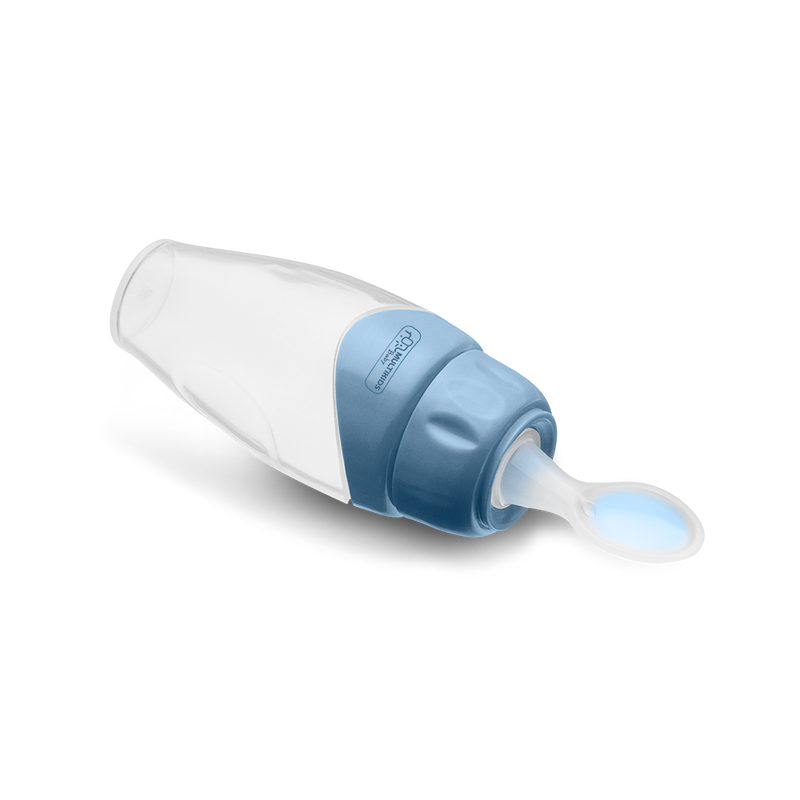 COLHER DOSADORA PARA PAPINHA MENINO