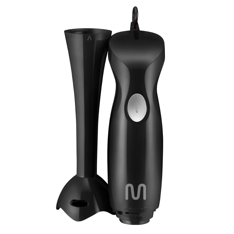 MIXER PRETO 220V 200W 1 VELOCIDADE