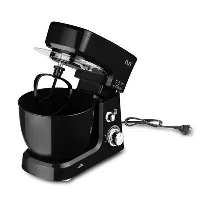 BATEDEIRA PLANETARIA PRETA 3,5L - 220V