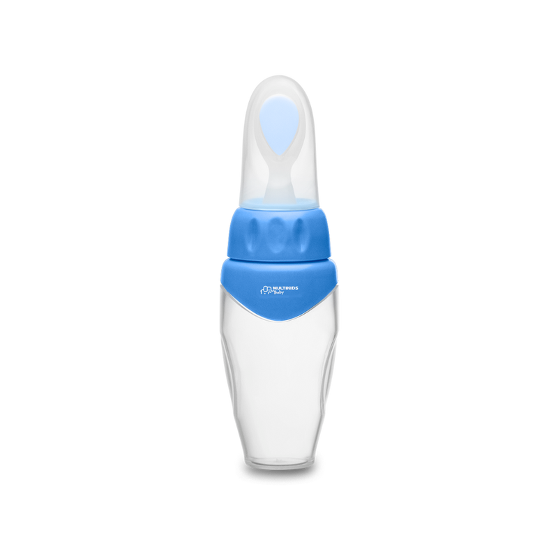 COLHER DOSADORA PARA PAPINHA MENINO