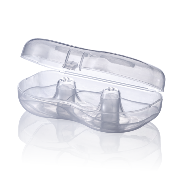 PROTETOR DE SILICONE PARA BICO DOS SEIOS