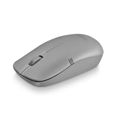 RATO CINZENTO WIRELESS 2.4GHZ 1200DPI USB