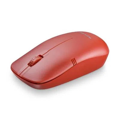 RATO ENCARNADO WIRELESS 2.4GHZ 1200DPI USB
