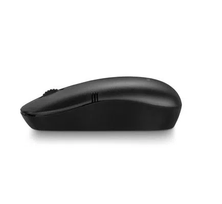 RATO PRETO WIRELESS 2.4GHZ 1200DPI USB