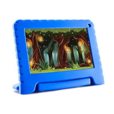 WIFI TABLET – 2GB/32GB 7″ – KID PAD AZUL