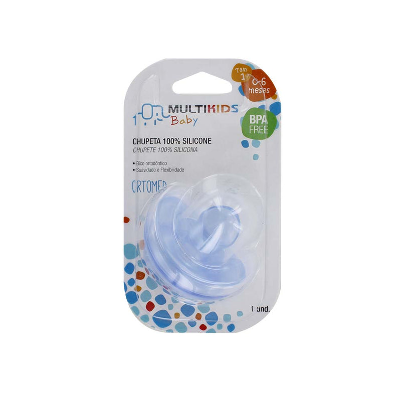 KIT BABY FASE 2 - DENTIÇÃO AZUL