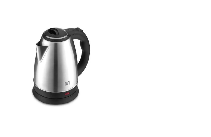 Chaleira Elétrica Inox 1,8L