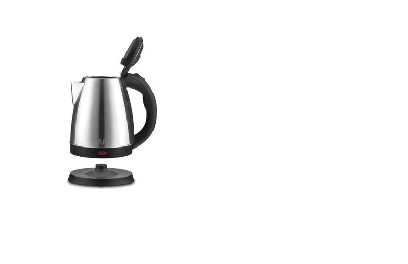 Chaleira Elétrica Inox 1,8L